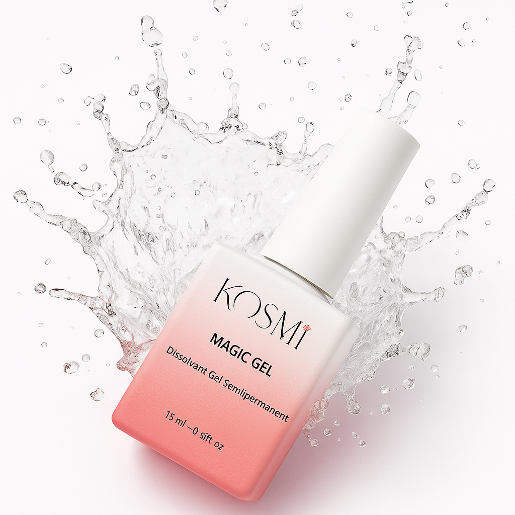 Pourquoi choisir un dissolvant  sans acétone pour vos ongles ?